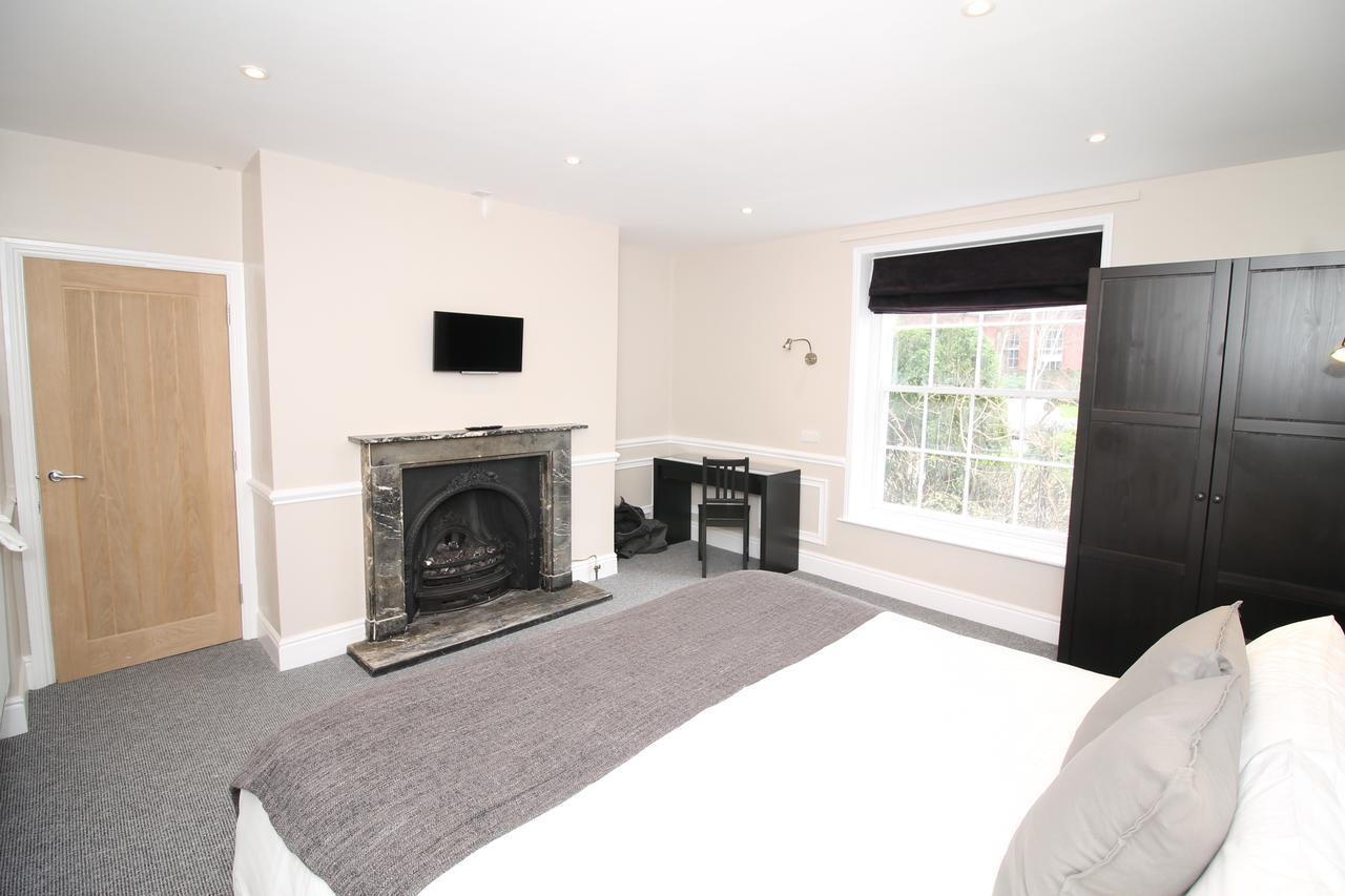 Number 18 Apartments Exeter Dış mekan fotoğraf