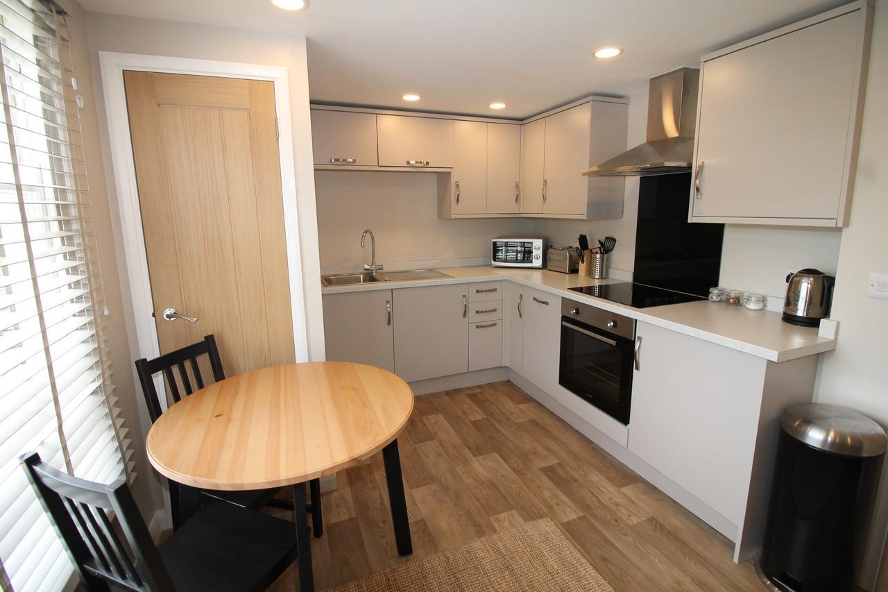 Number 18 Apartments Exeter Dış mekan fotoğraf