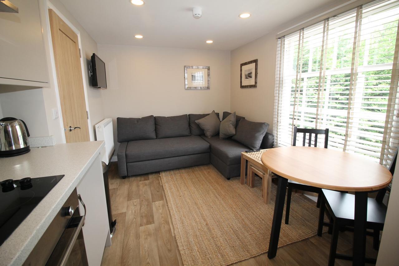 Number 18 Apartments Exeter Dış mekan fotoğraf