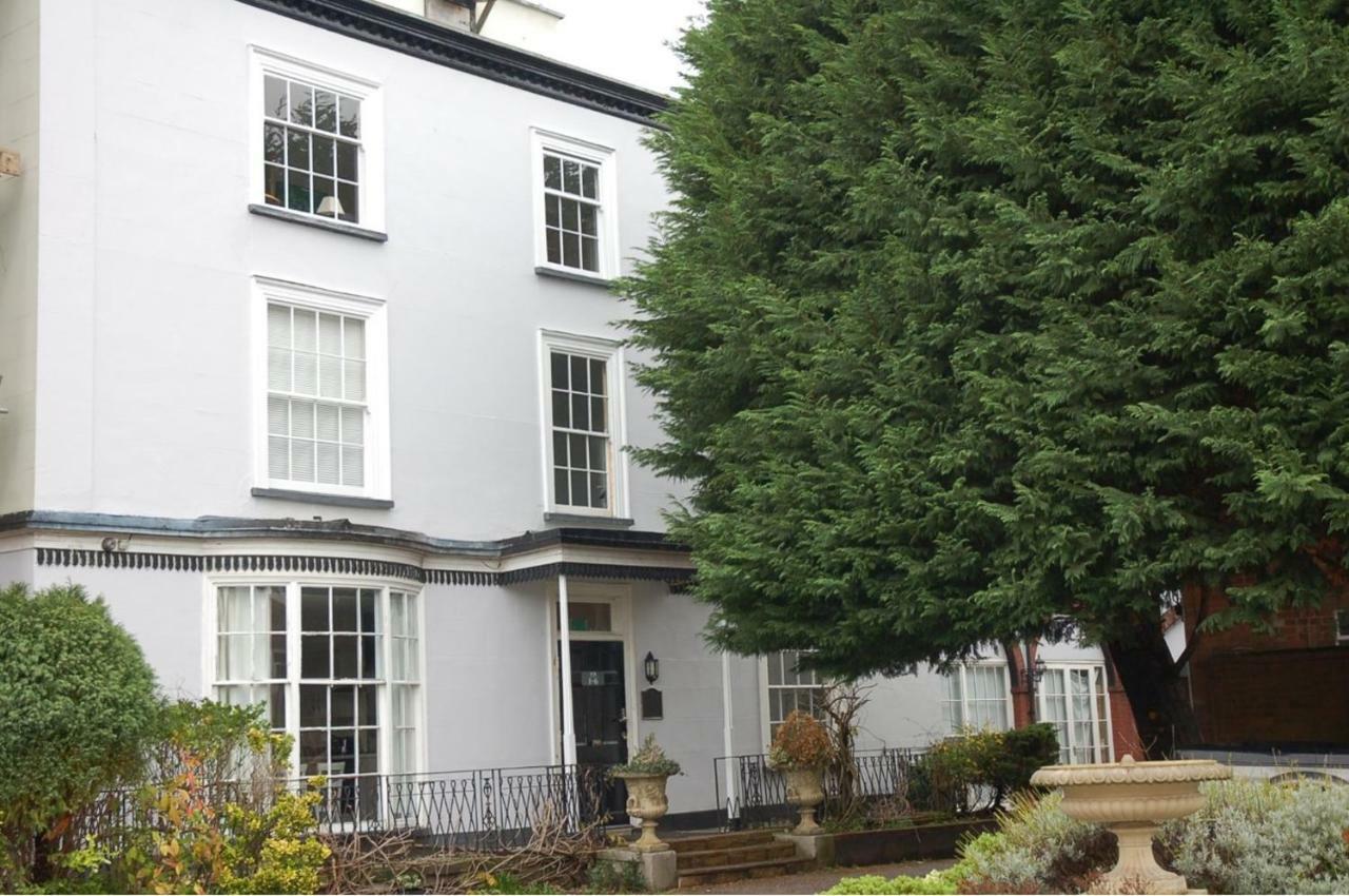 Number 18 Apartments Exeter Dış mekan fotoğraf